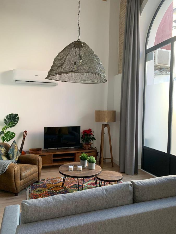 Rentalsevilla San Esteban מראה חיצוני תמונה