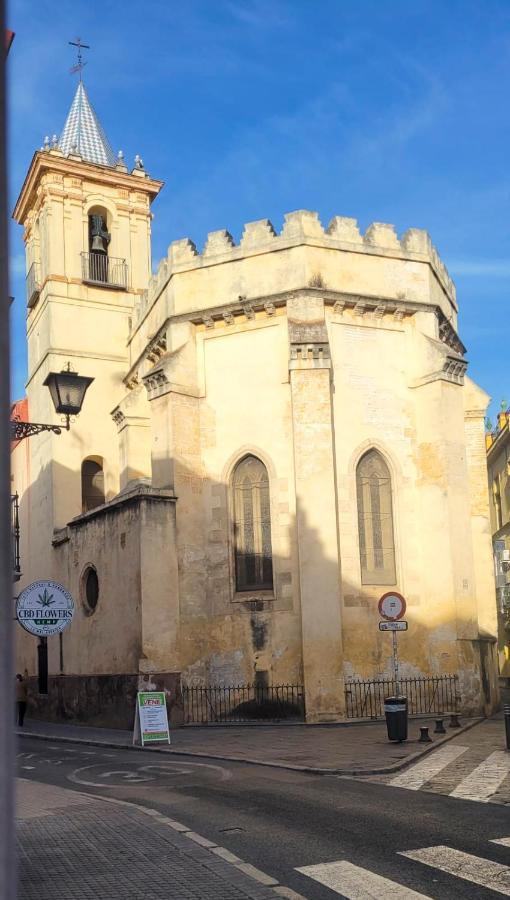 Rentalsevilla San Esteban מראה חיצוני תמונה