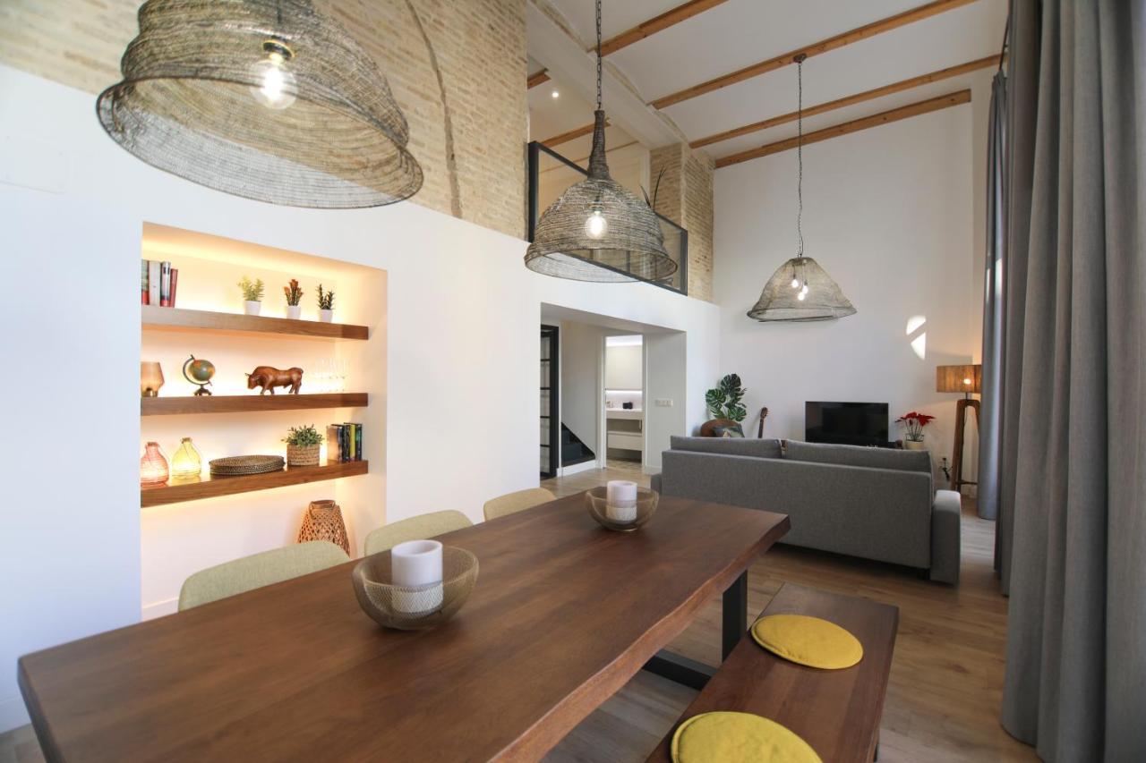 Rentalsevilla San Esteban מראה חיצוני תמונה