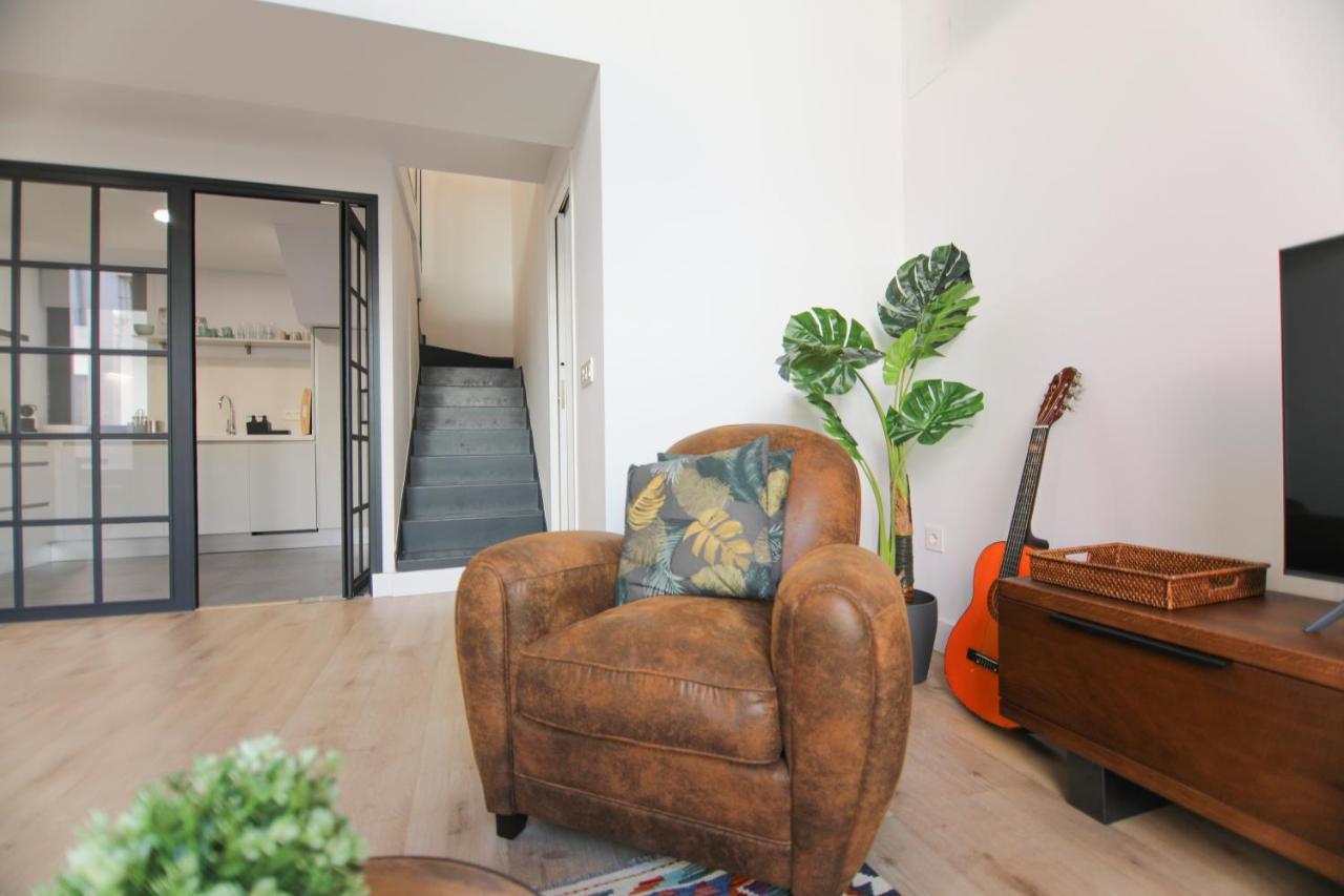 Rentalsevilla San Esteban מראה חיצוני תמונה