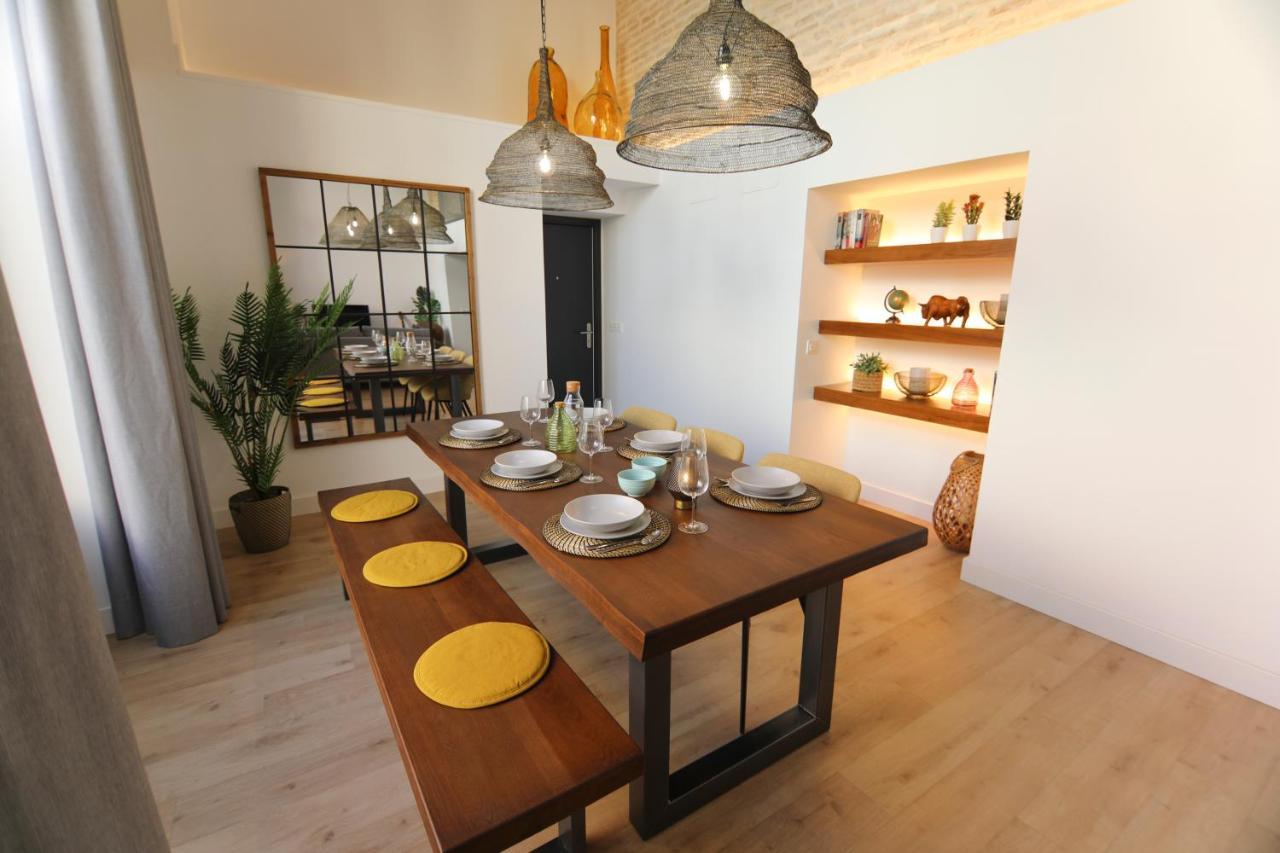 Rentalsevilla San Esteban מראה חיצוני תמונה
