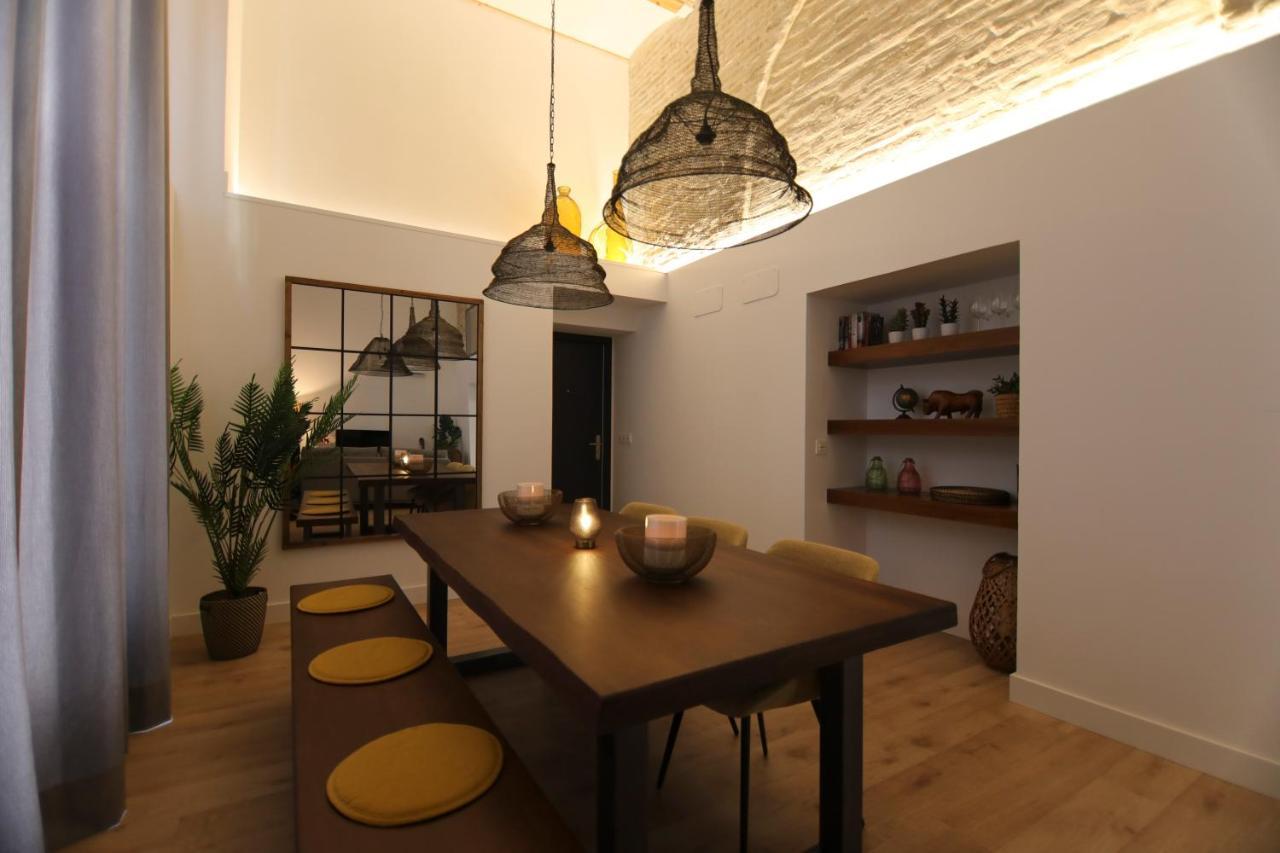 Rentalsevilla San Esteban מראה חיצוני תמונה