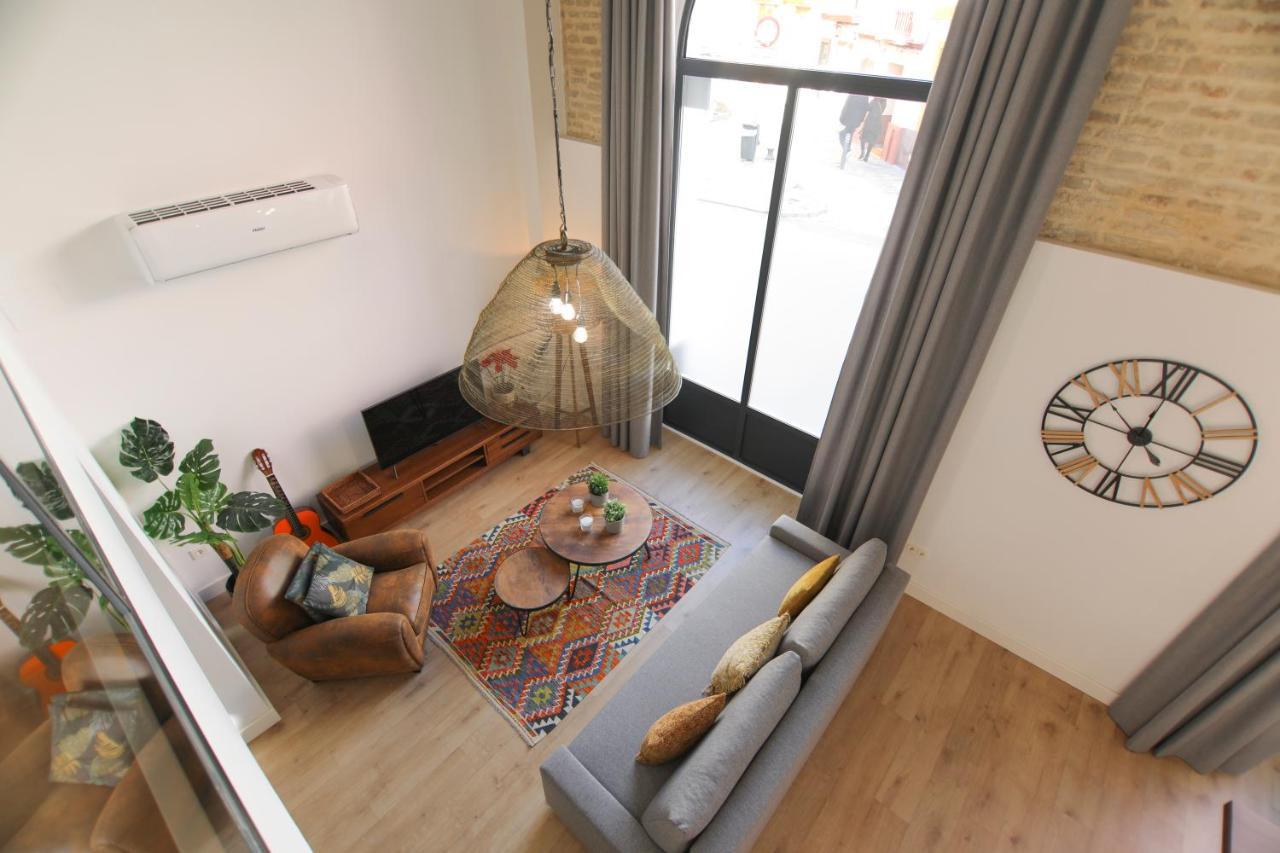 Rentalsevilla San Esteban מראה חיצוני תמונה
