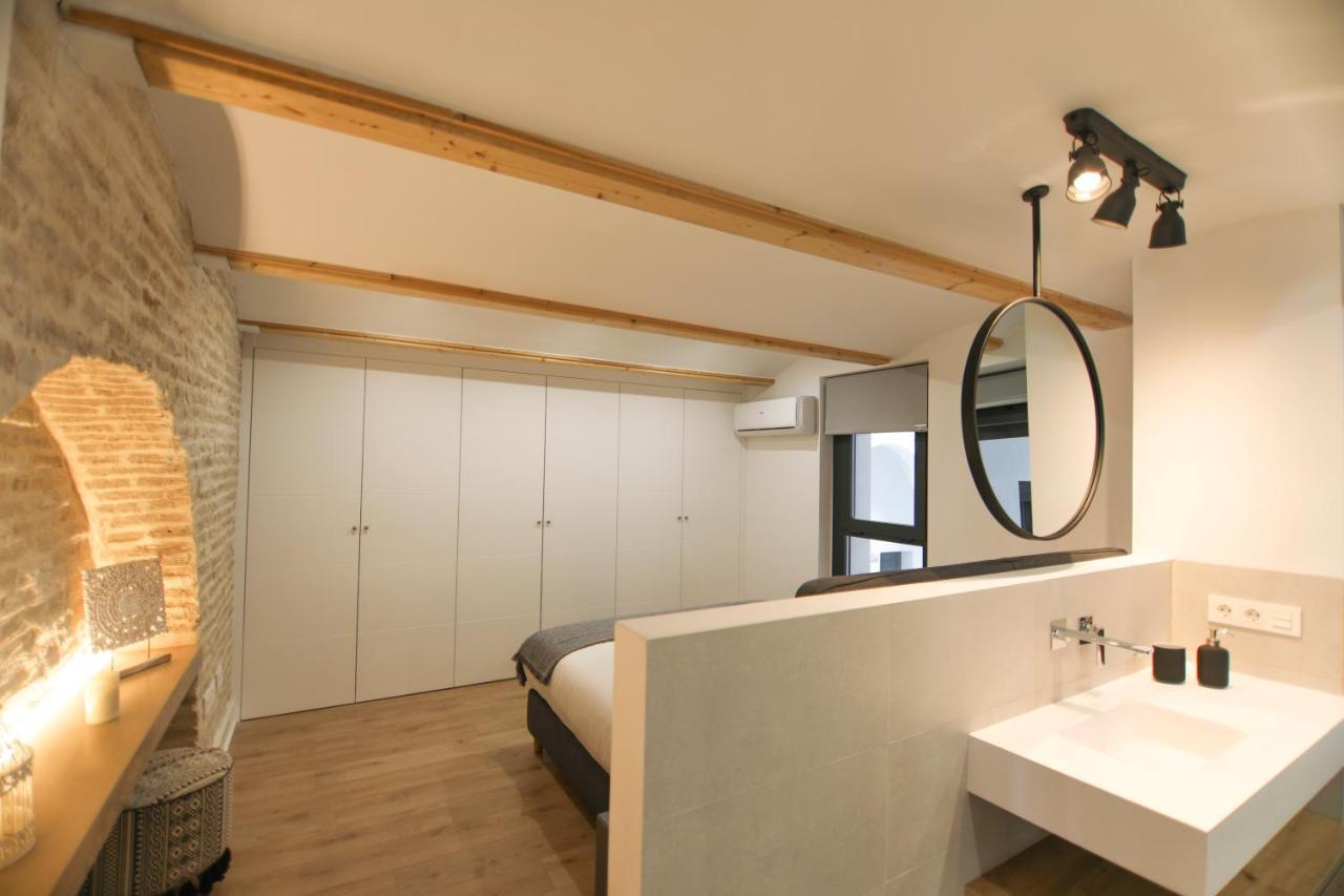 Rentalsevilla San Esteban מראה חיצוני תמונה
