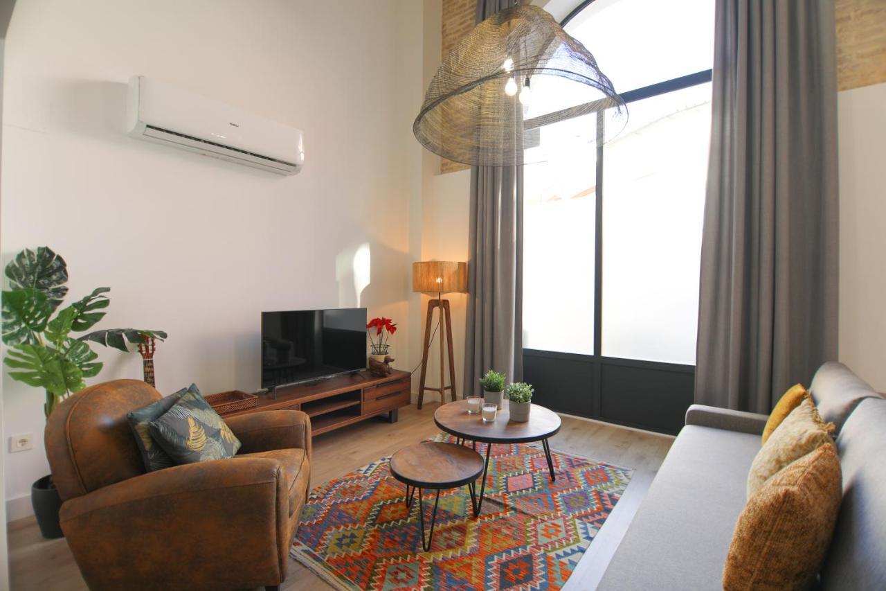 Rentalsevilla San Esteban מראה חיצוני תמונה