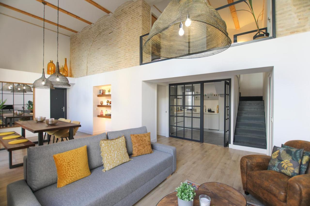 Rentalsevilla San Esteban מראה חיצוני תמונה