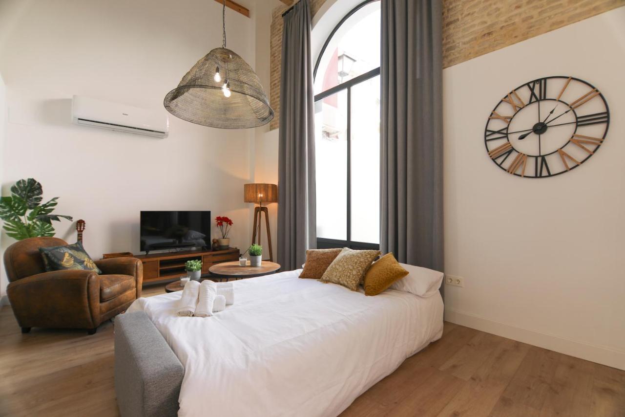 Rentalsevilla San Esteban מראה חיצוני תמונה