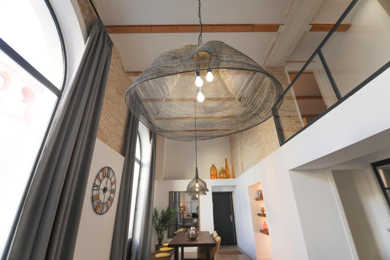 Rentalsevilla San Esteban מראה חיצוני תמונה