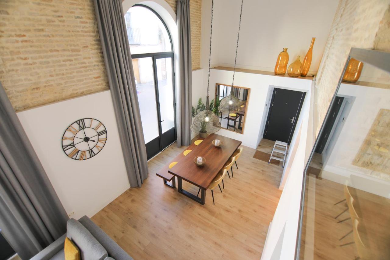 Rentalsevilla San Esteban מראה חיצוני תמונה